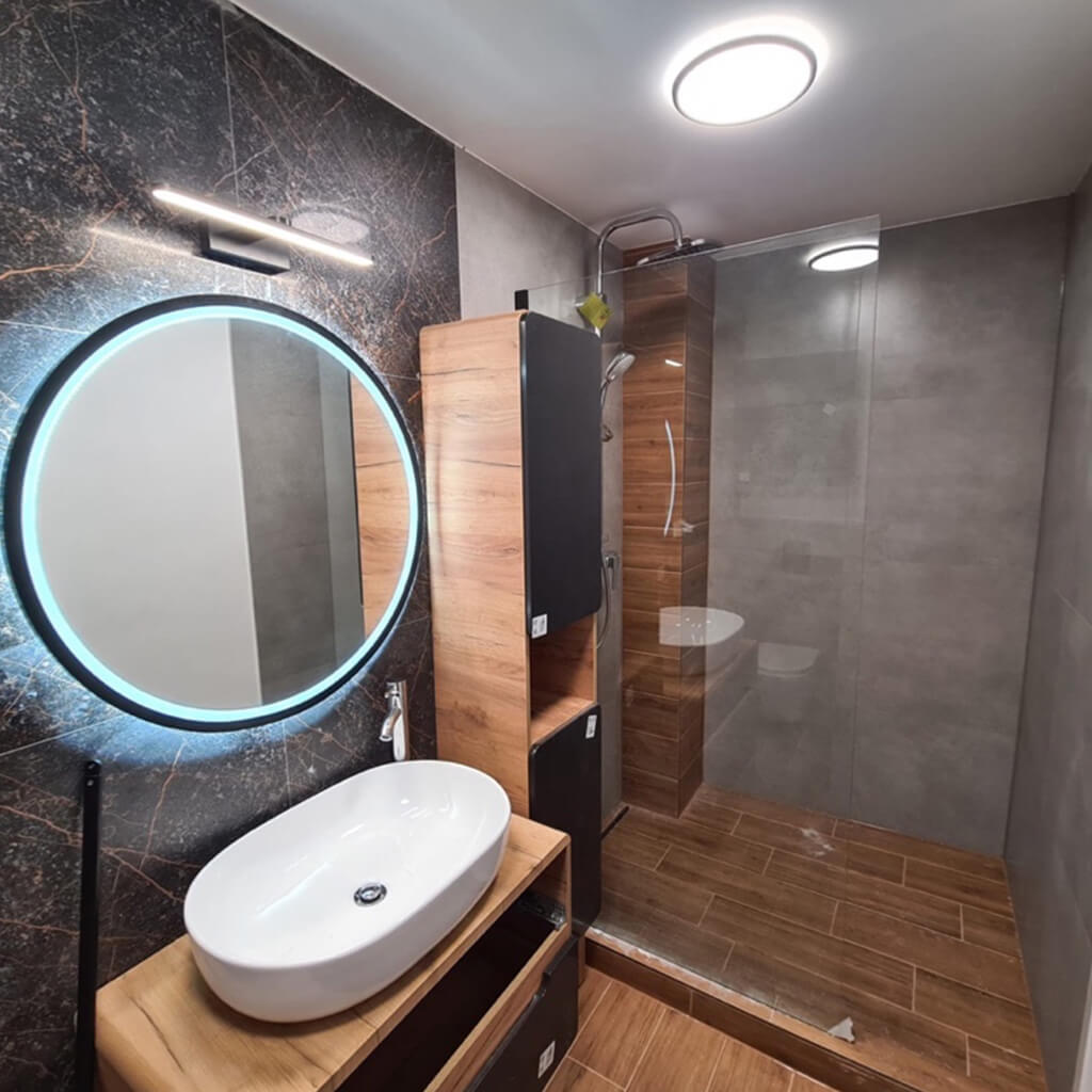 remont łazienki wrocław